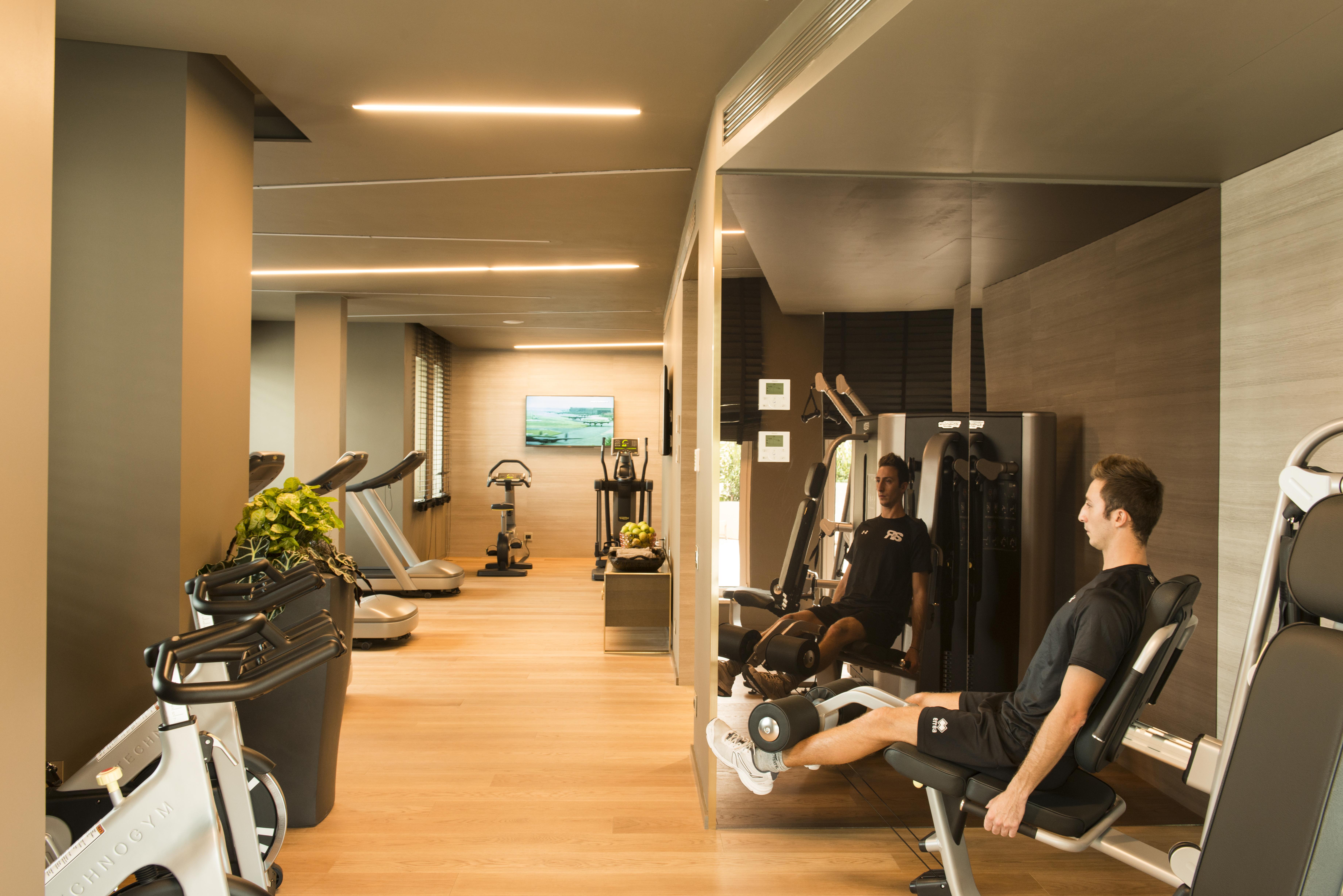 Rosa Grand Milano - Starhotels Collezione — Zdjęcia 1