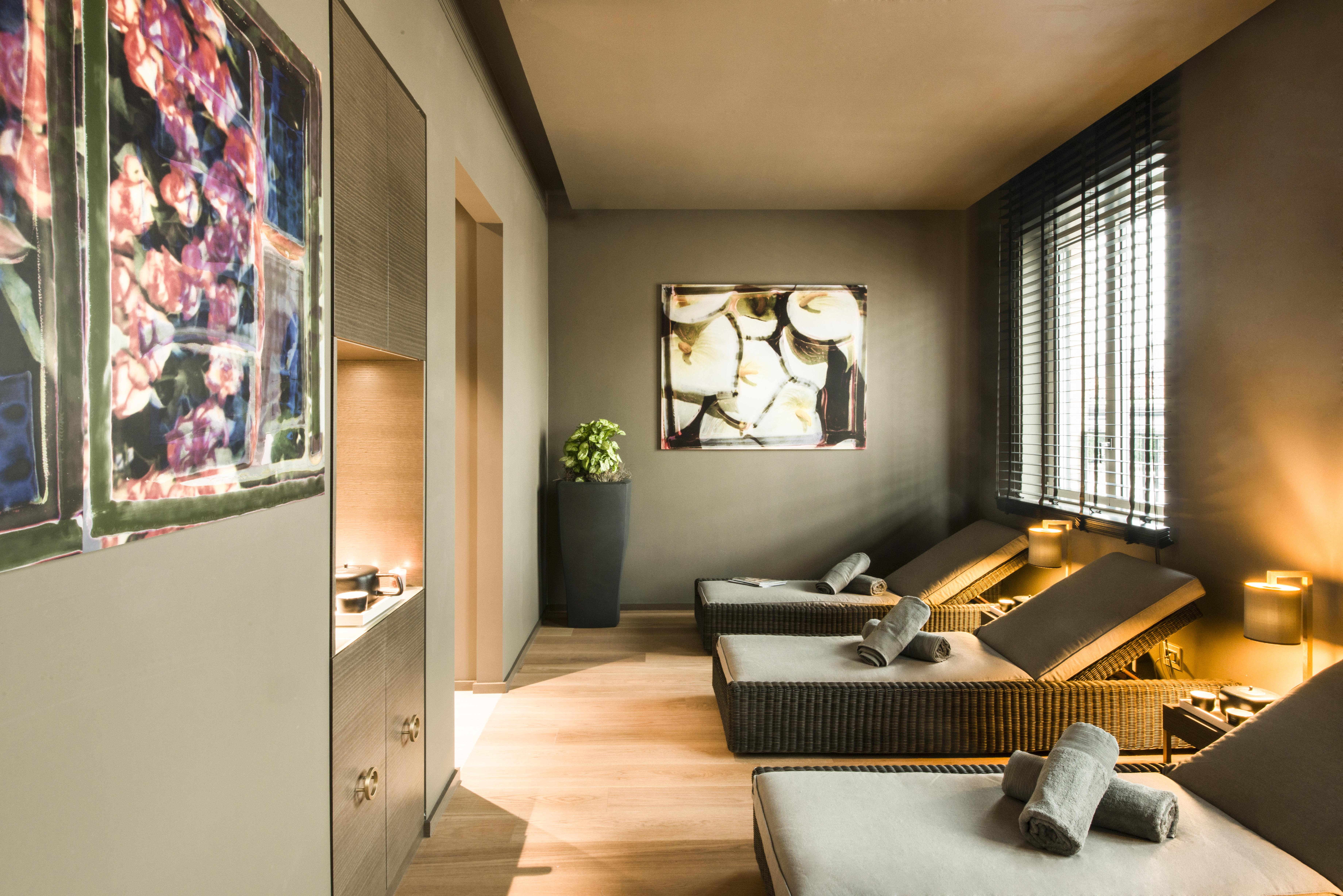Rosa Grand Milano - Starhotels Collezione — Zdjęcia 3