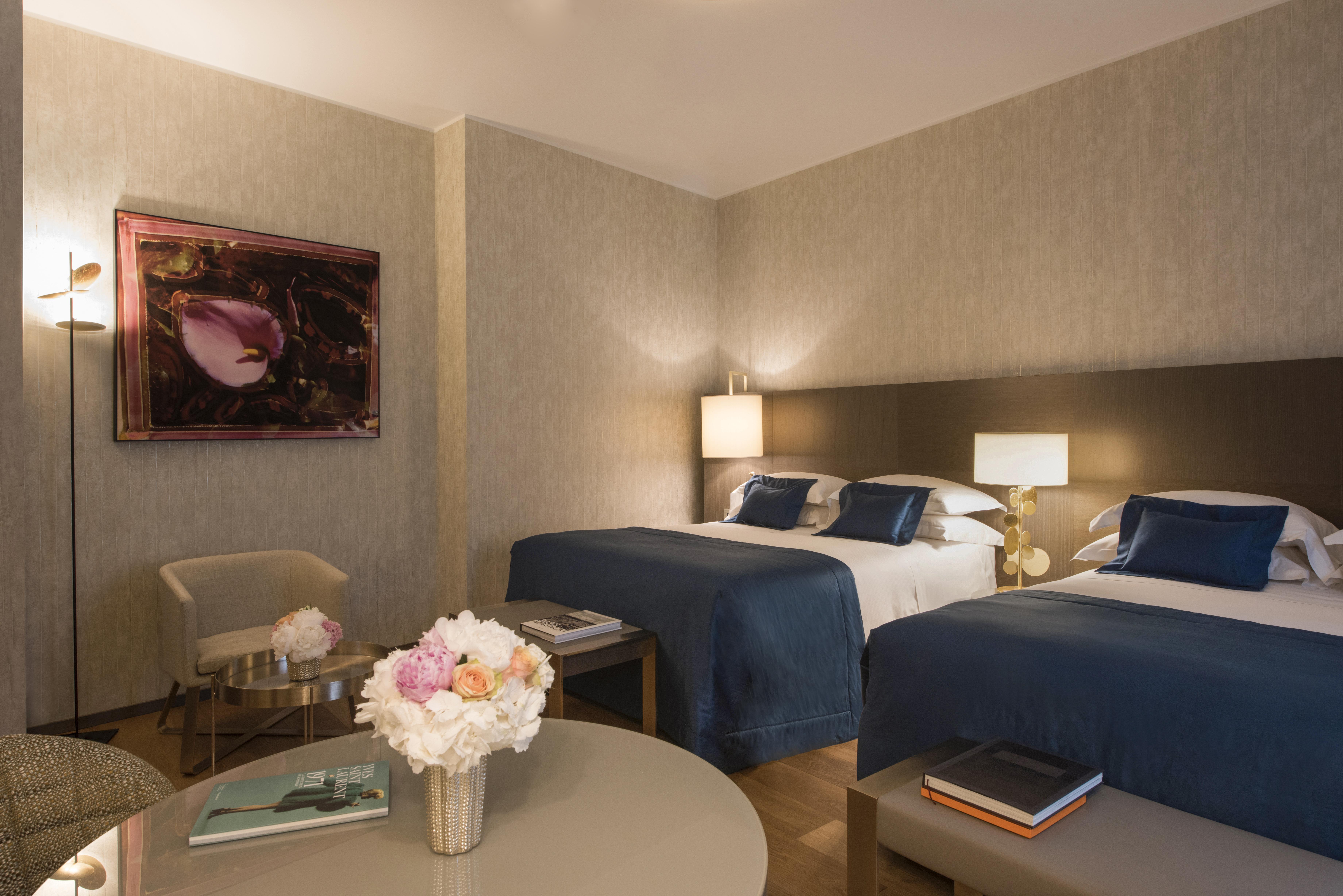 Rosa Grand Milano - Starhotels Collezione — Zdjęcia 2